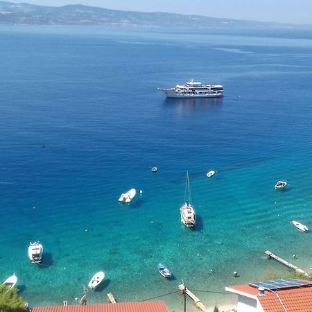 Leonarda Apartamento Omiš Exterior foto