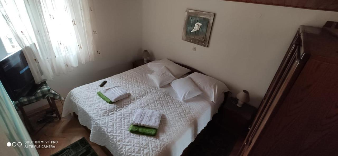 Leonarda Apartamento Omiš Exterior foto