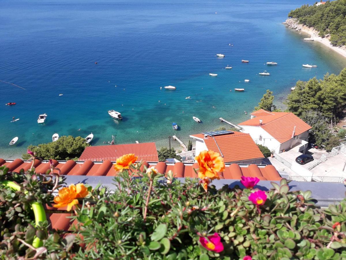 Leonarda Apartamento Omiš Exterior foto
