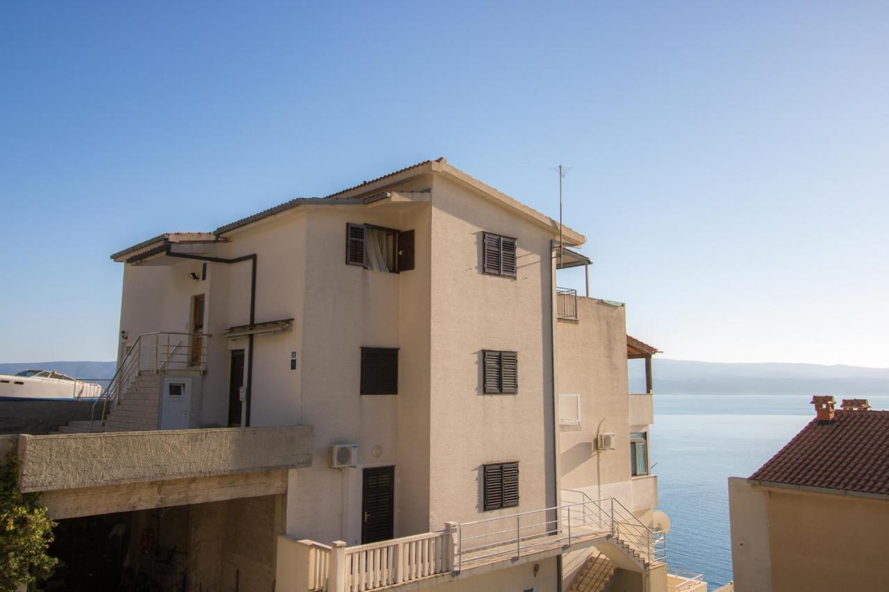 Leonarda Apartamento Omiš Exterior foto
