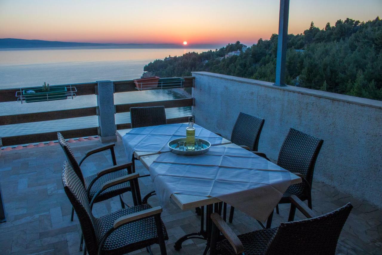Leonarda Apartamento Omiš Exterior foto