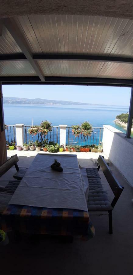 Leonarda Apartamento Omiš Exterior foto