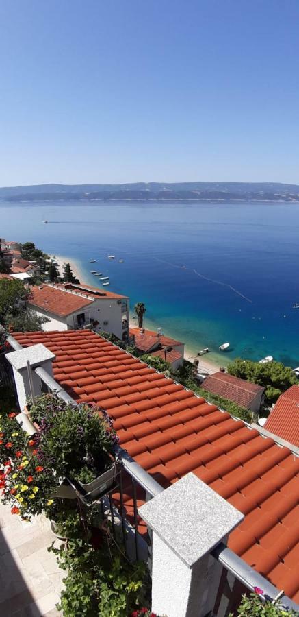Leonarda Apartamento Omiš Exterior foto