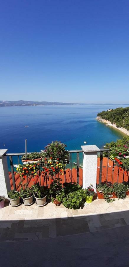 Leonarda Apartamento Omiš Exterior foto