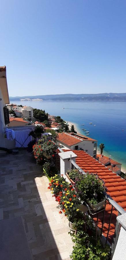 Leonarda Apartamento Omiš Exterior foto