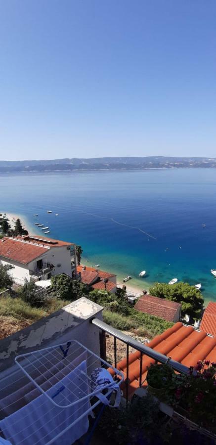 Leonarda Apartamento Omiš Exterior foto