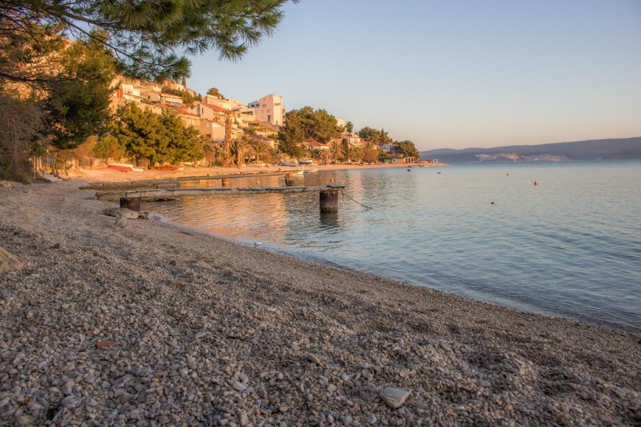 Leonarda Apartamento Omiš Exterior foto