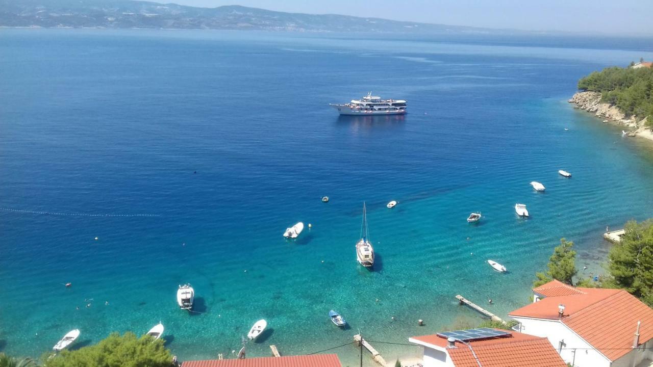 Leonarda Apartamento Omiš Exterior foto
