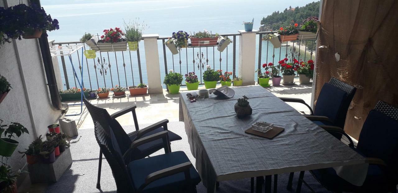 Leonarda Apartamento Omiš Exterior foto